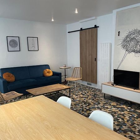 Appartement Luma Quartier Oberkampf Jean Pierre Timbaud Paris Bagian luar foto