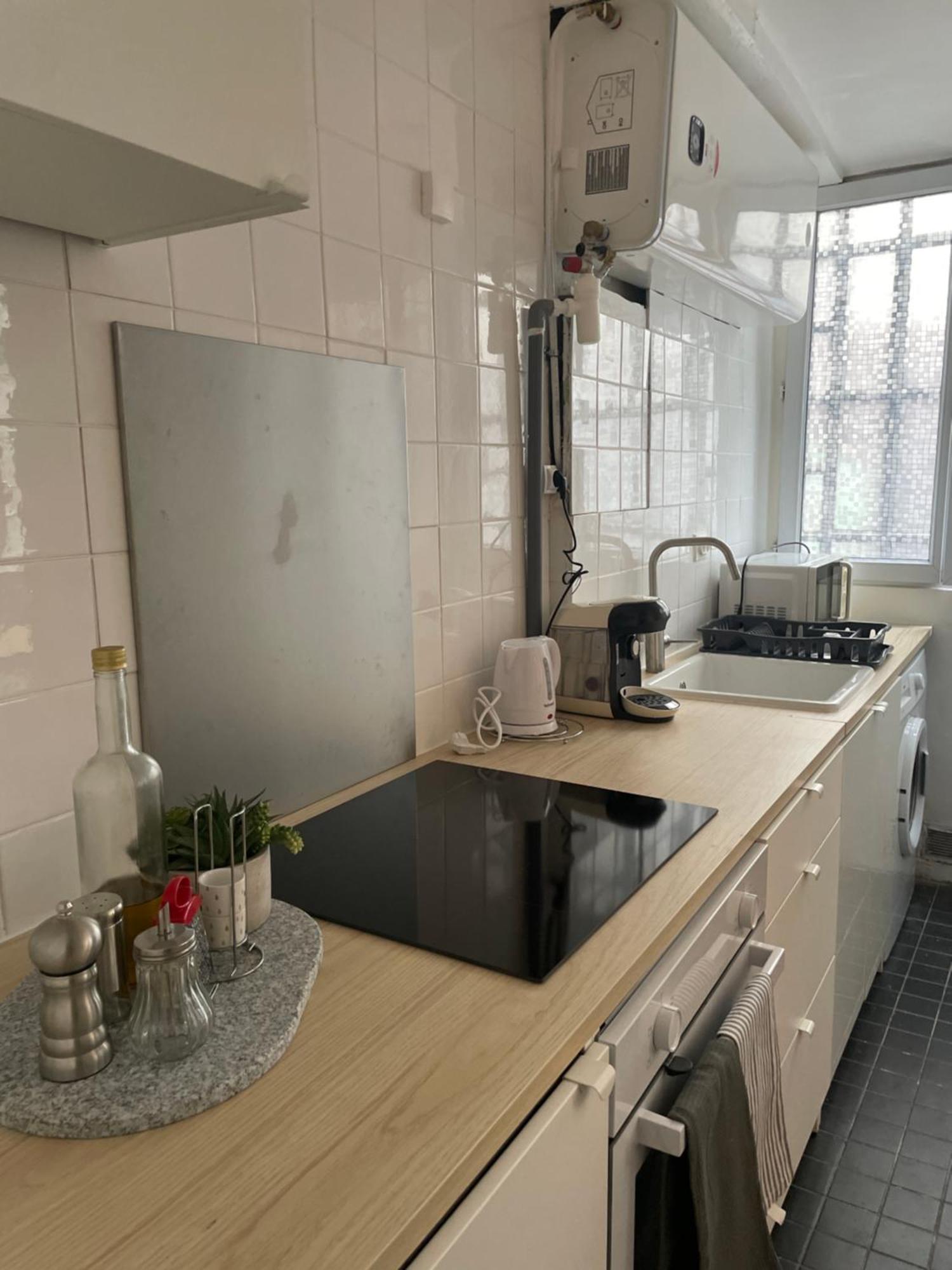 Appartement Luma Quartier Oberkampf Jean Pierre Timbaud Paris Bagian luar foto