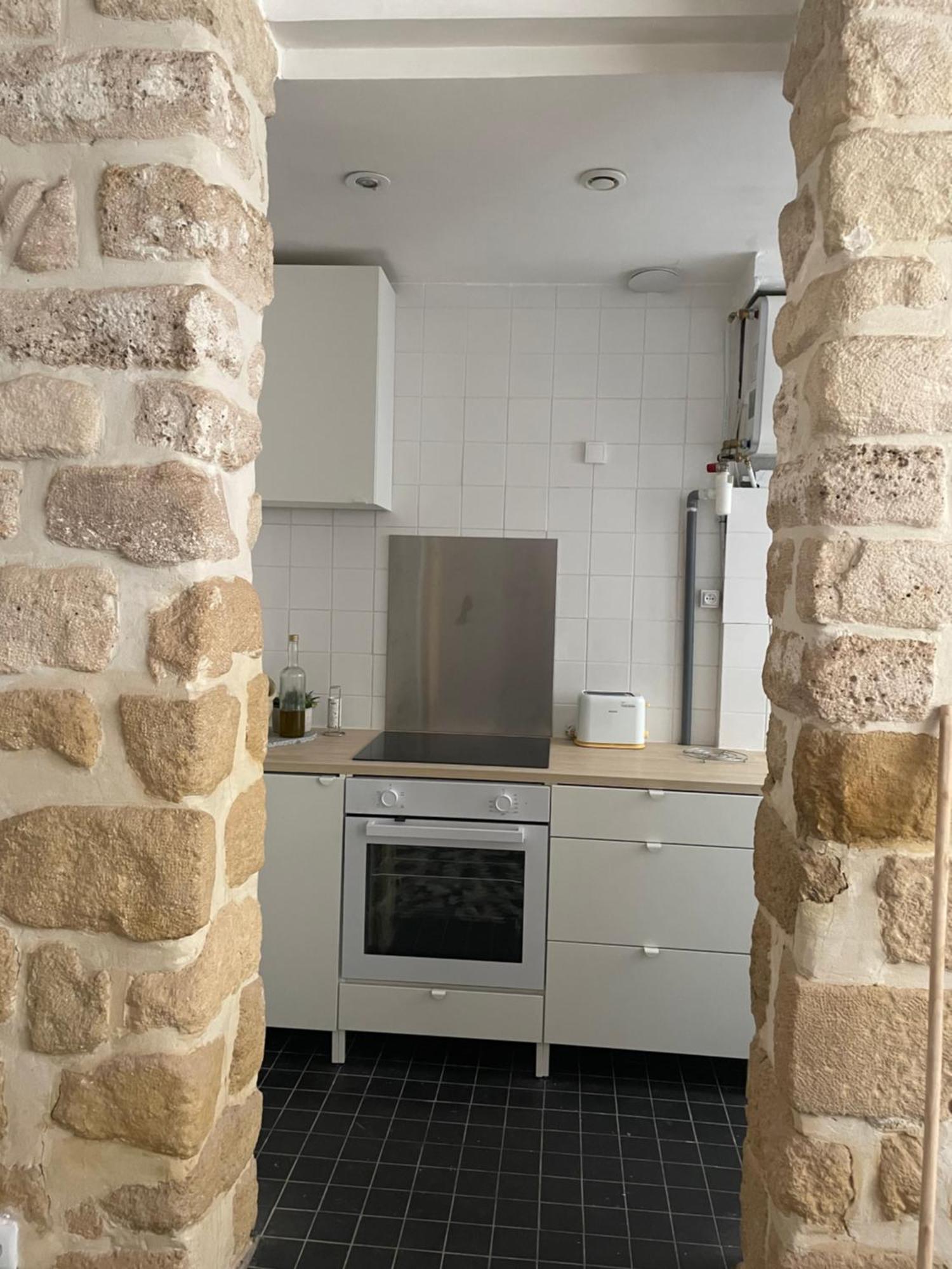 Appartement Luma Quartier Oberkampf Jean Pierre Timbaud Paris Bagian luar foto