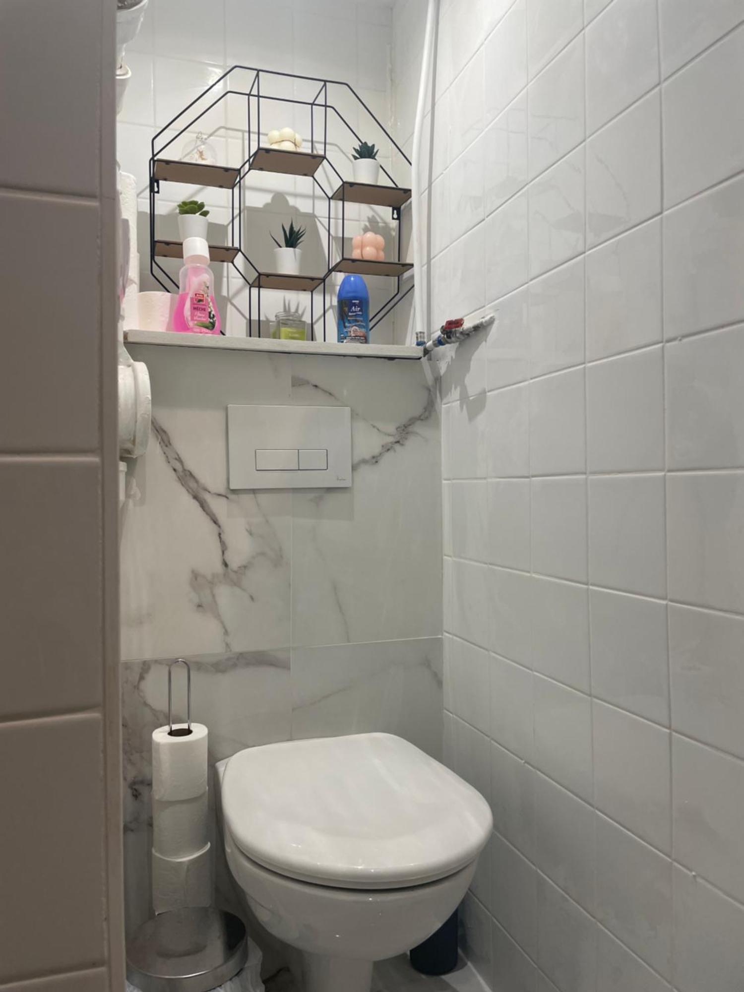 Appartement Luma Quartier Oberkampf Jean Pierre Timbaud Paris Bagian luar foto