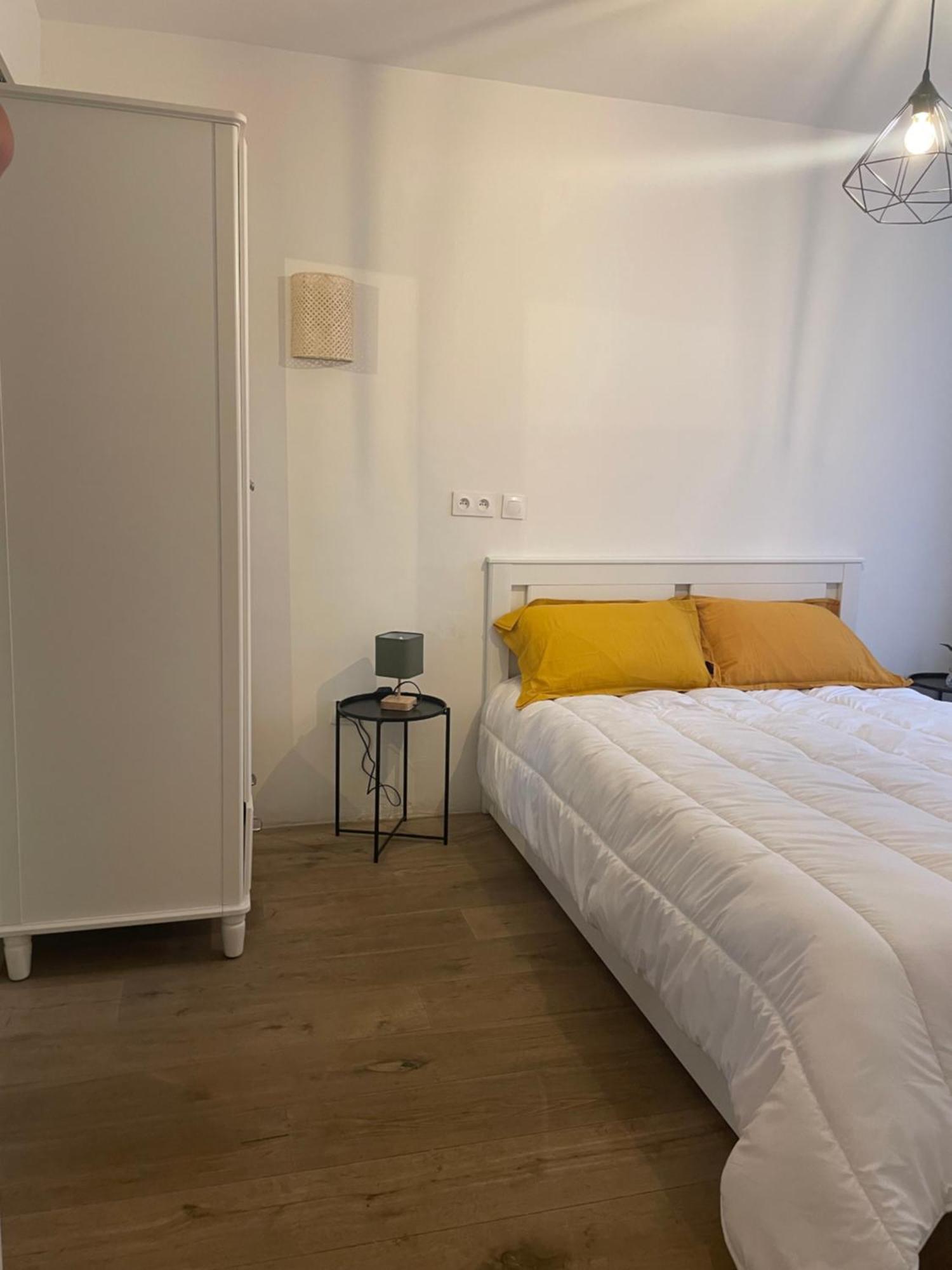 Appartement Luma Quartier Oberkampf Jean Pierre Timbaud Paris Bagian luar foto