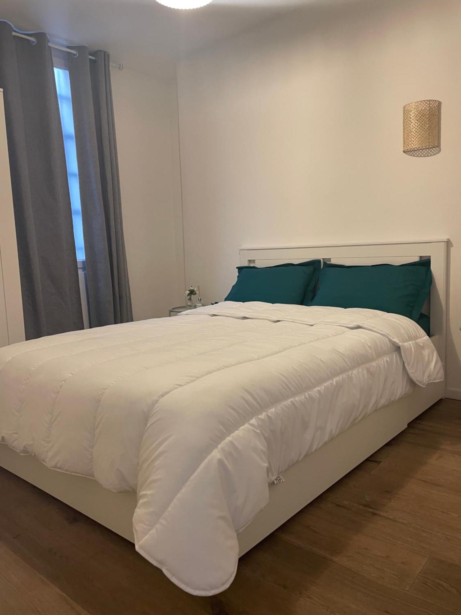 Appartement Luma Quartier Oberkampf Jean Pierre Timbaud Paris Bagian luar foto