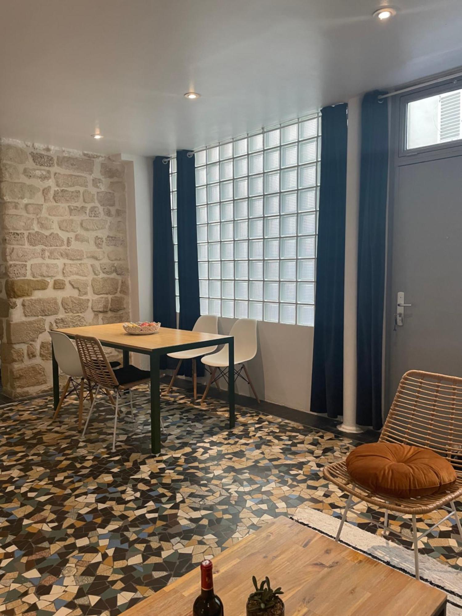 Appartement Luma Quartier Oberkampf Jean Pierre Timbaud Paris Bagian luar foto